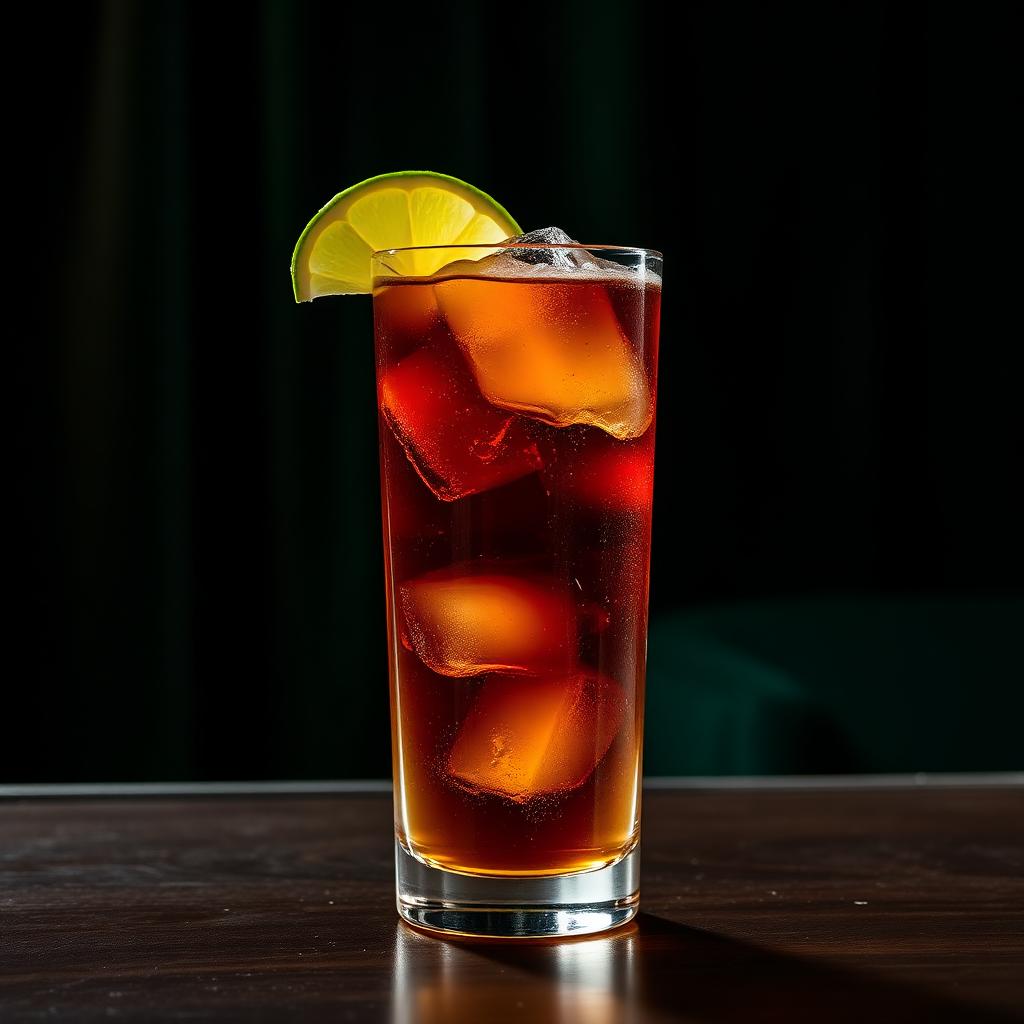 Dark 'n' Stormy