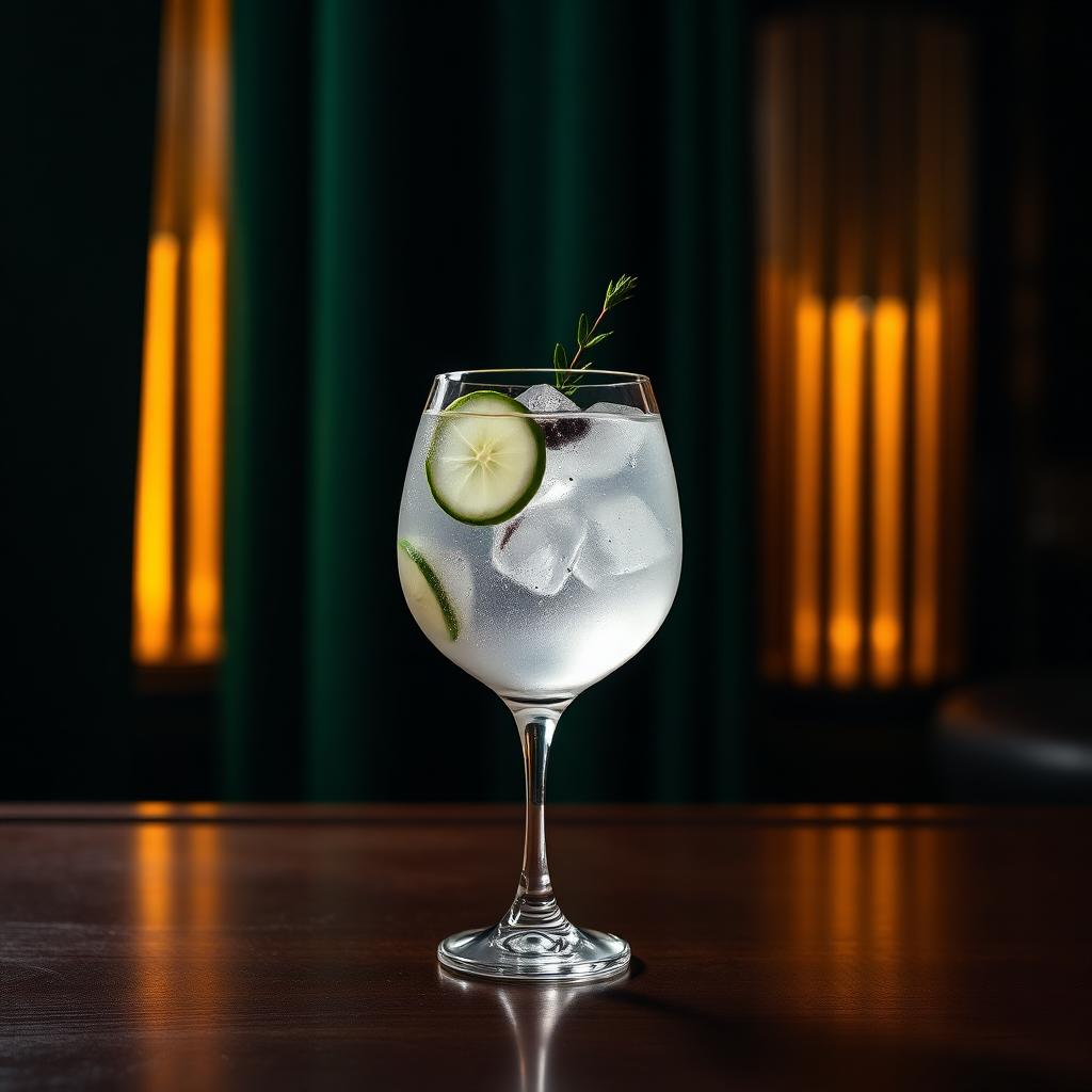 Gin & Tonic