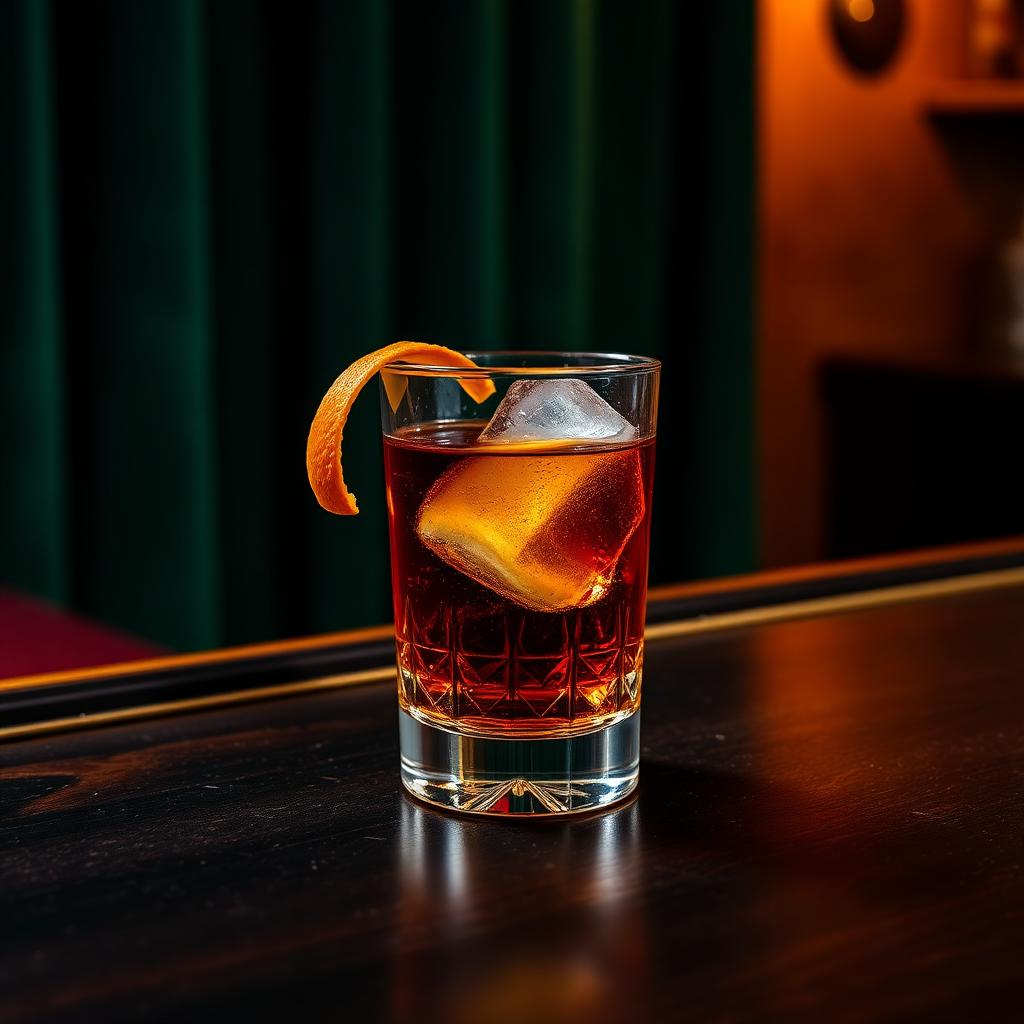Old Fashioned