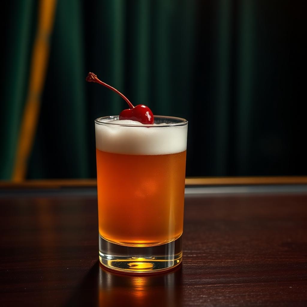 Whiskey Sour